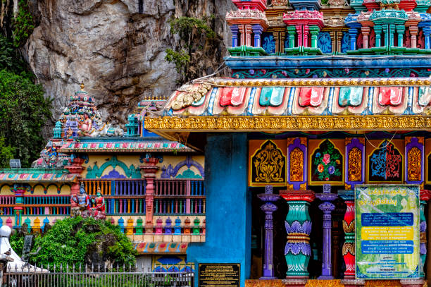 istock Batu Caves in Kuala Lumpur, Malaysia 1879253174
