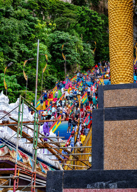 istock Batu Caves in Kuala Lumpur, Malaysia 1879257232
