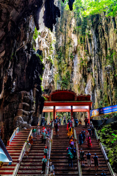 istock Batu Caves in Kuala Lumpur, Malaysia 1879265405