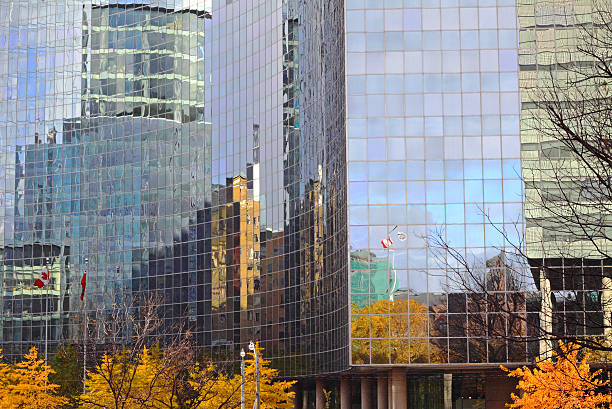 istock Cityscape on University Avenue 187929814