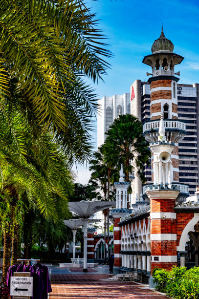 istock The Masjid Jamek mosque in Kuala Lumpur 1879325049