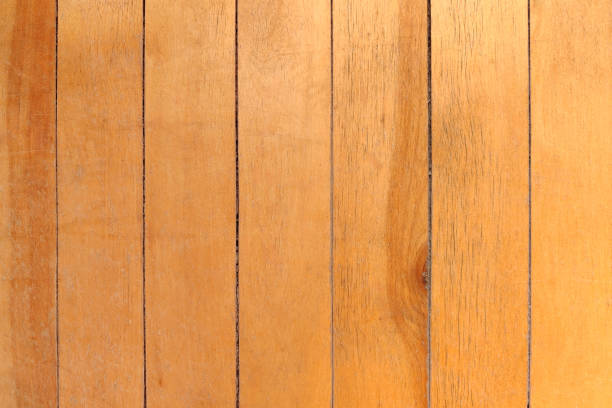 Dark old wood plank texture background top view. High resolution photo. Full depth of field.