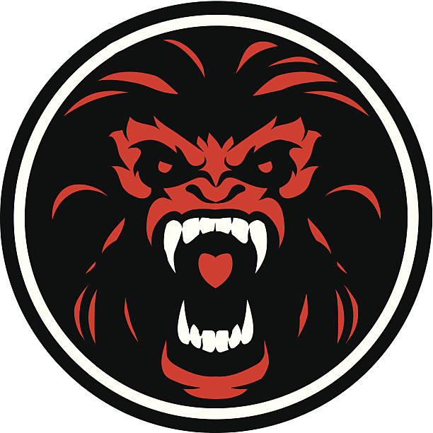 Angry Animal Symbol Stock Illustration - Download Image Now - Gorilla, Ape, Logo - iStock Angry Animal Symbol Stock Illustration - Download Image Now - Gorilla, Ape, Logo - iStock