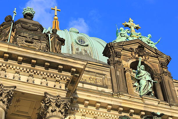 istock Berlin Cathedral detail 187939181