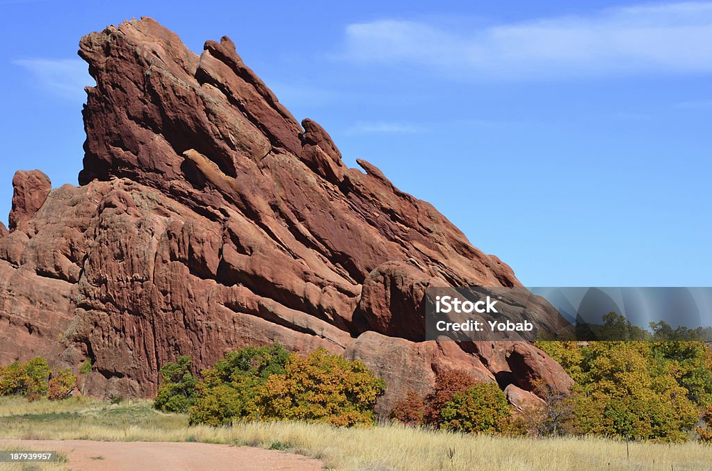 Roxborough State Park - Foto de stock de Denver libre de derechos