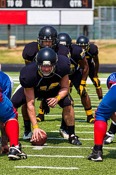 istock American Football 187940939