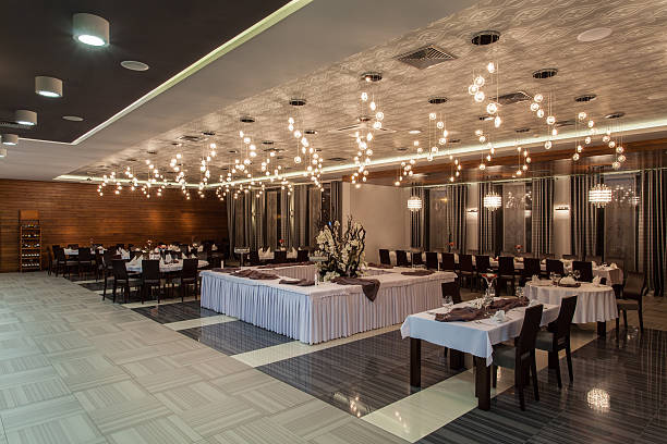 Woodland hotel - Dining room
