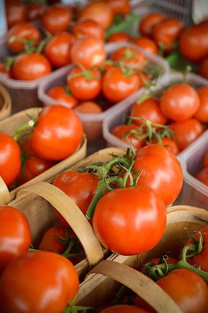istock Farmer's market produce 187951632