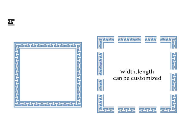 Homemade Greek Frame 5,100+ The Frames Of Ancient Greek Style Stock Illustrations, Royalty ...