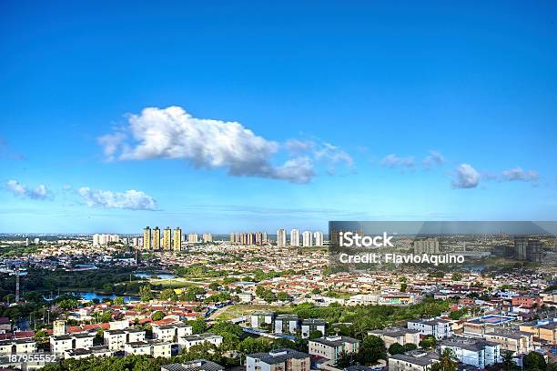 Christmas Aerea View Stock Photo - Download Image Now - City, Horizontal, Natal - Brazil