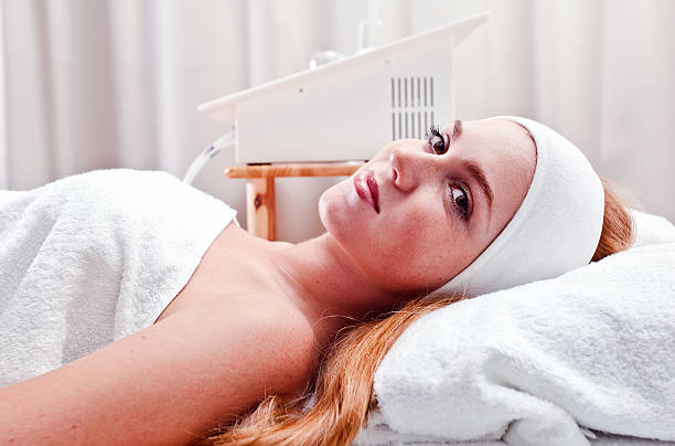 istock woman in spa clinic 187955841