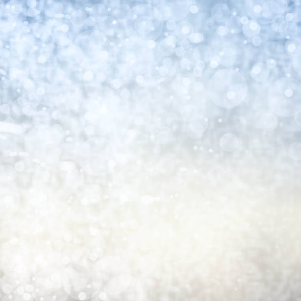 istock Glittering Lights Festive background with texture. Abstract Chri 187956077