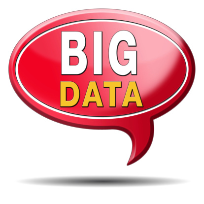 big data storage and analytics in the cloud or on external server