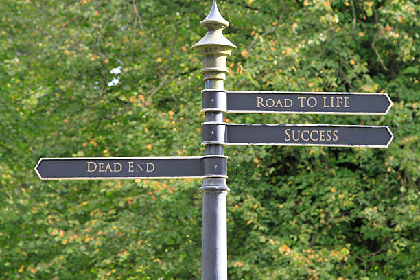 istock Road to Succes 187956316