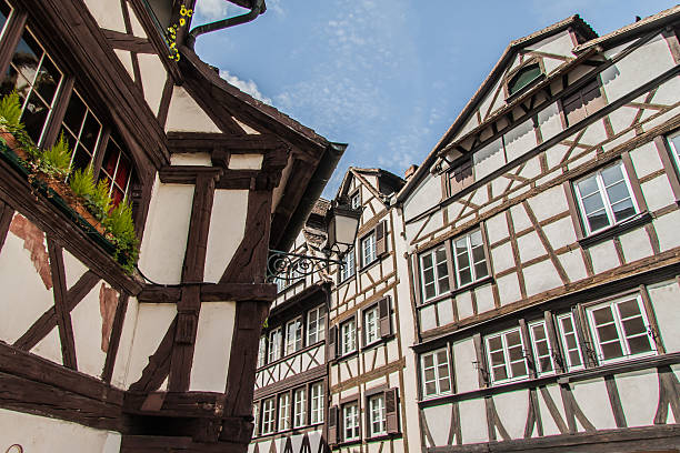 istock historic district of Strasbourg 187958085