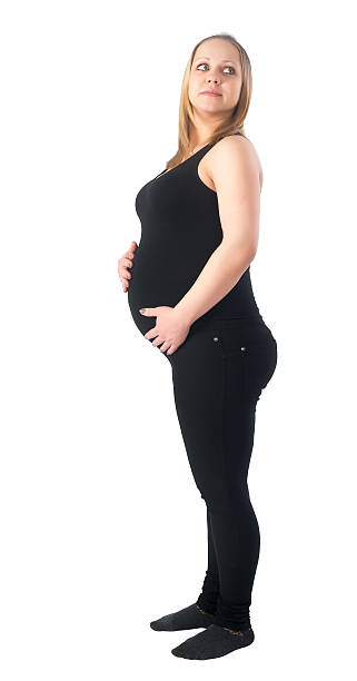 istock beautiful pregnant woman 187958736