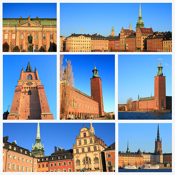 istock Impressions of Stockholm 187958991