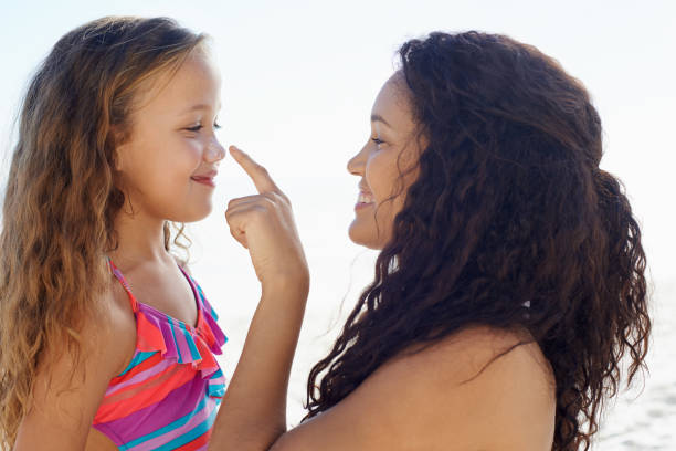 istock Sun protection is very important 187963974