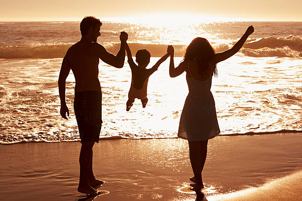 One happy family