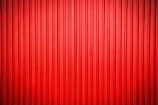 red stripe background