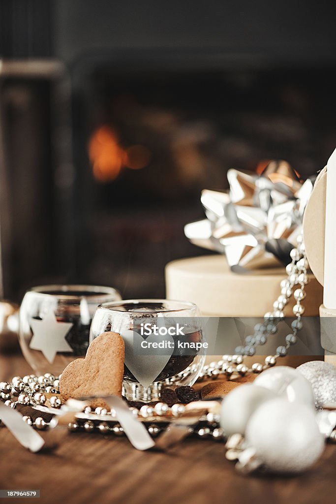 Decoraciones navideñas - Foto de stock de Adorno de navidad libre de derechos