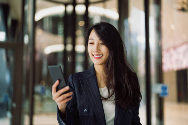 istock Business woman 1879690545