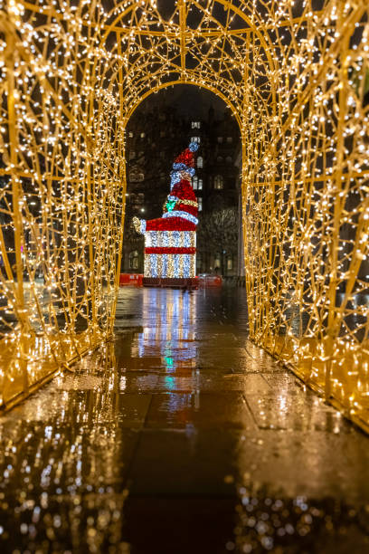 istock Father Christmas Series 3 1879691568