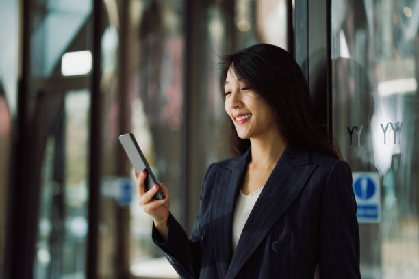 istock Business woman 1879691570