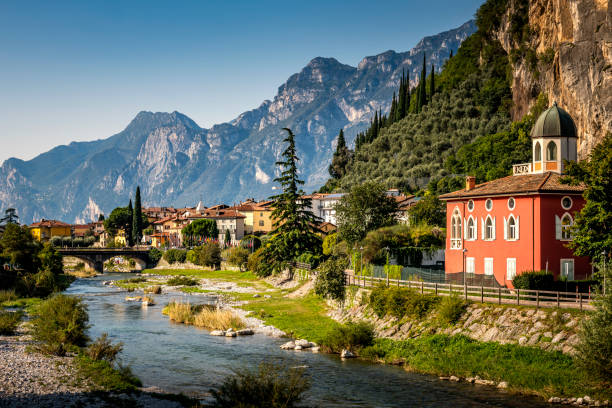 istock Arco at Alto Adige in Italy 1879721950