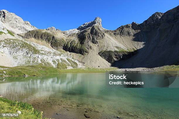 Bergsee Foto de stock y más banco de imágenes de Alpes Europeos - Alpes Europeos, Agua, Aire libre