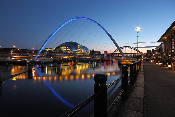 istock Tyne Bridges and Sage Centre, Newcastle 187978411