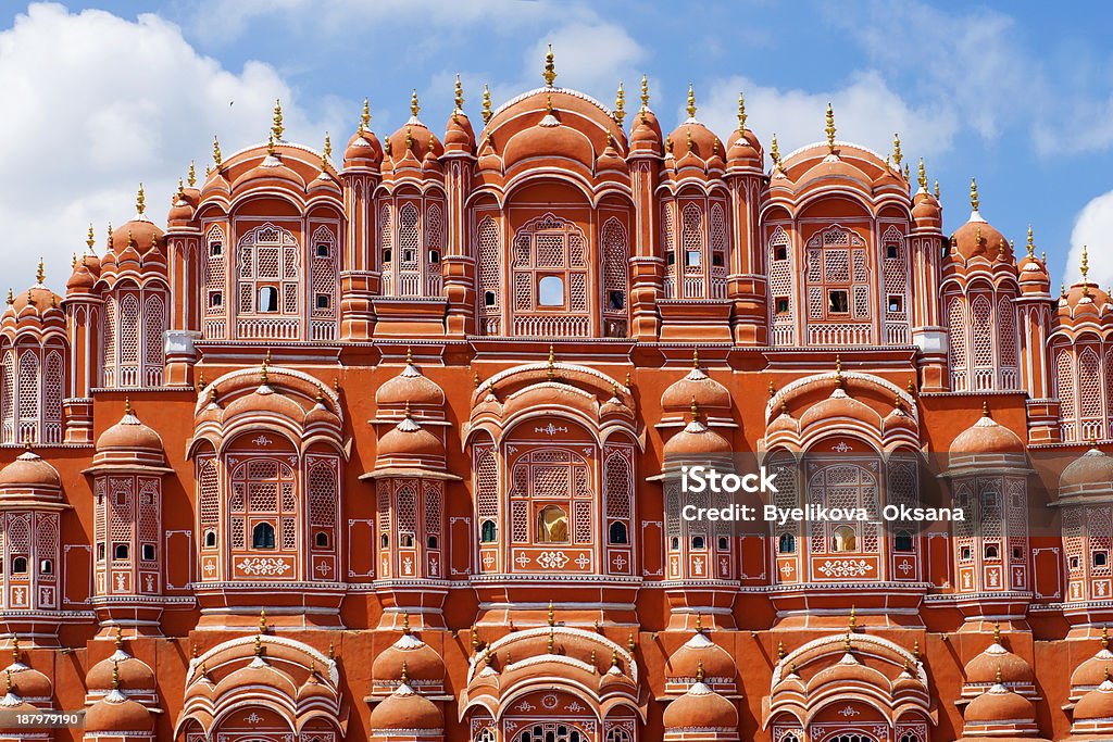 Hawa Mahal palace in Jaipur Hawa Mahal palace (Palace of the Winds) in Jaipur, Rajasthan, India Hawa Mahal Stock Photo