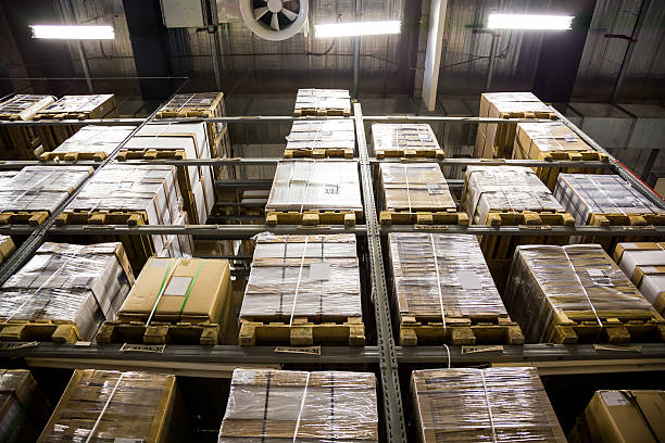 istock Large furniture warehouse 187979912