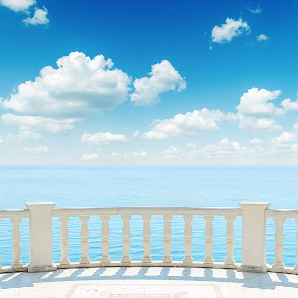 istock balcony near sea under cloudy sky 187980289