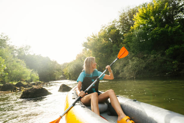 istock A solo kayak journey 1879814605