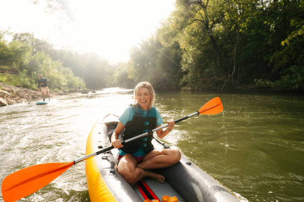 istock A solo kayak journey 1879816145