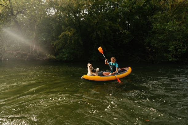 istock Our kayak journey 1879817733