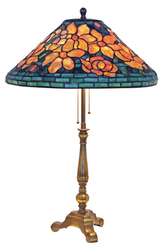 Chinese style retro style lamp