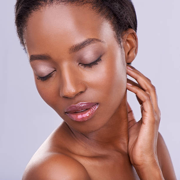 istock My skin never felt this good 187987070