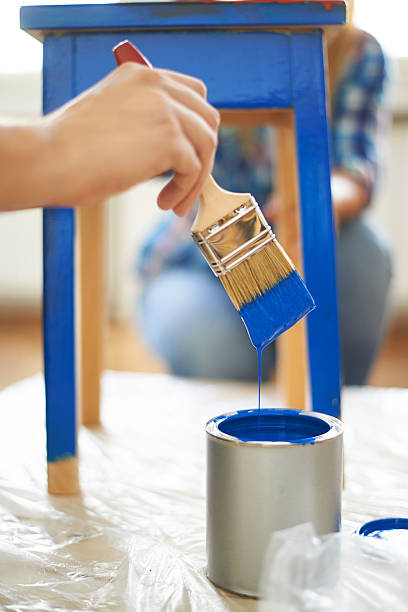 istock Painting furniture 187987103