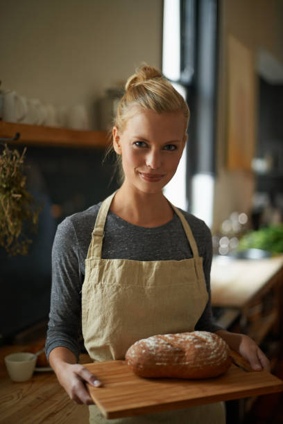 Made with her own hands