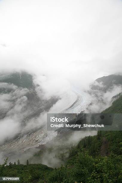 Salmon Glacier North Of Stewart British Columbia Canada Stock Photo - Download Image Now