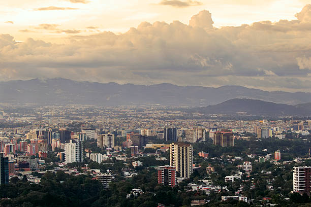 グアテマラ市 - グアテマラ 写真 ストックフォトと画像