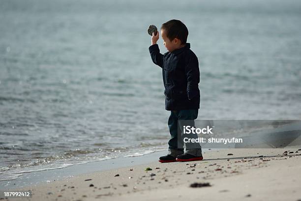 Photo libre de droit de Deux Ans Garçon banque d'images et plus d'images libres de droit de Enfant - Enfant, Horizontal, Jouer