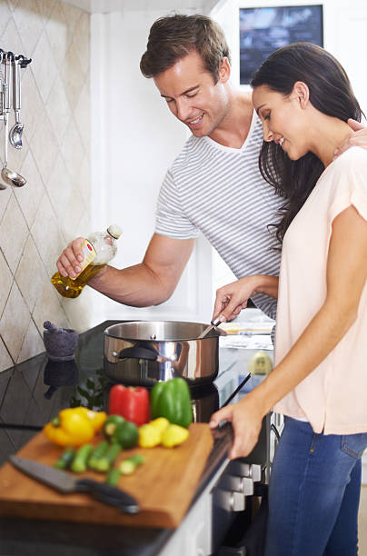 istock Just a drop of olive oil 187993181