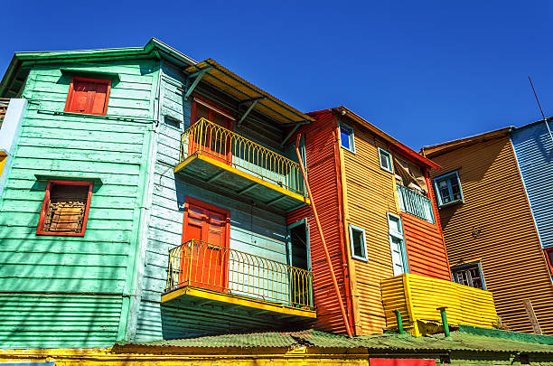 istock Bright Colors in Buenos Aires 187993332