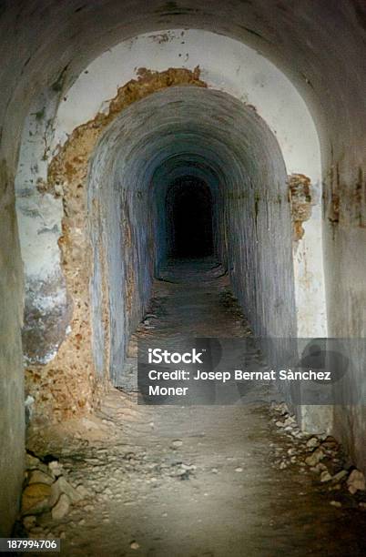 Foto de Bunker Subterrâneo e mais fotos de stock de Segunda Guerra Mundial - Segunda Guerra Mundial, Abandonado, Abrigo