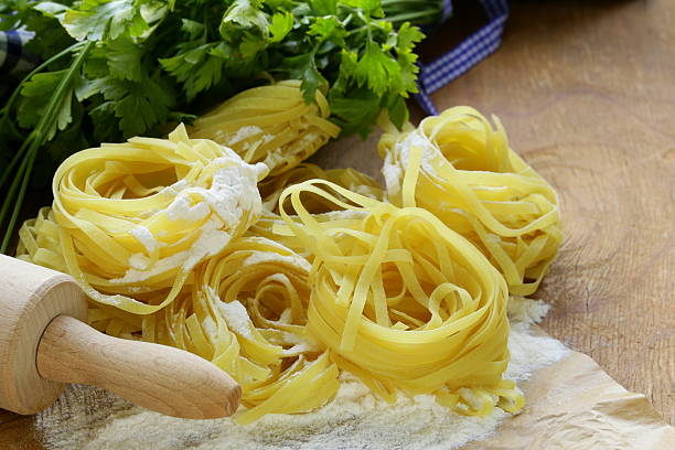 istock homemade noodles (pasta) 187994977