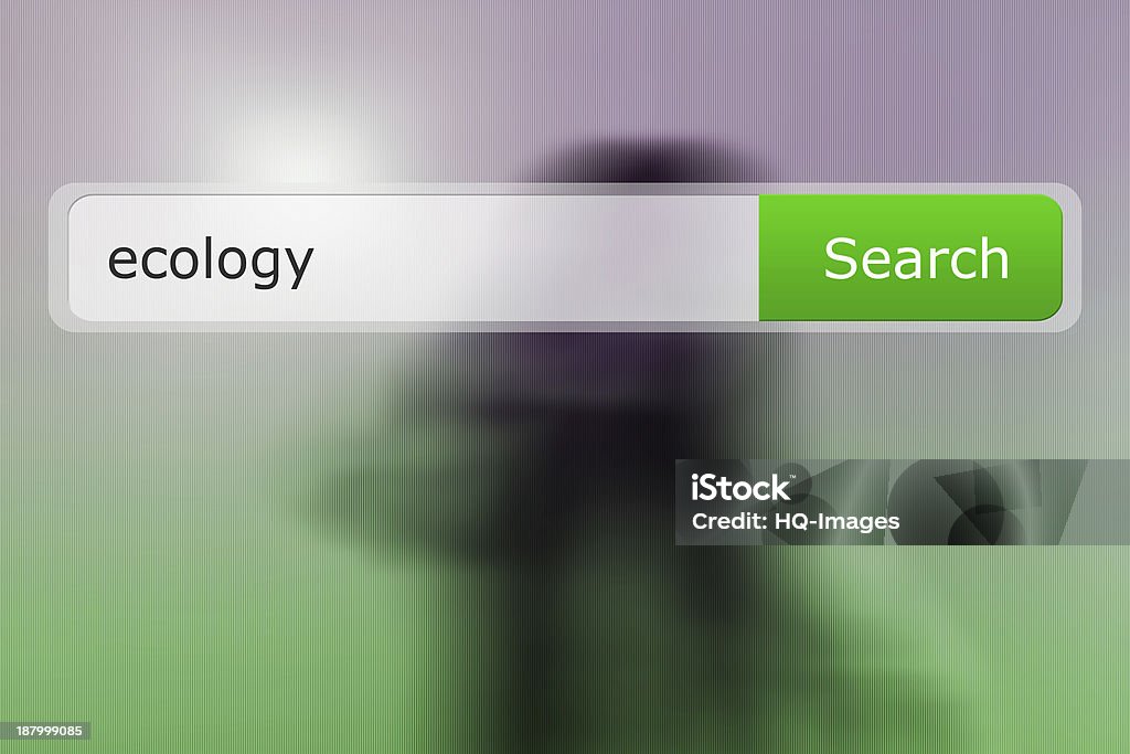 Ecology Search Bar Image Adult Stock Photo