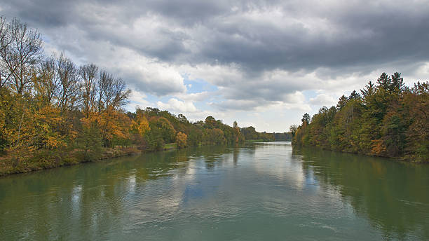 istock River Drava in autumn Slovenia 187999370
